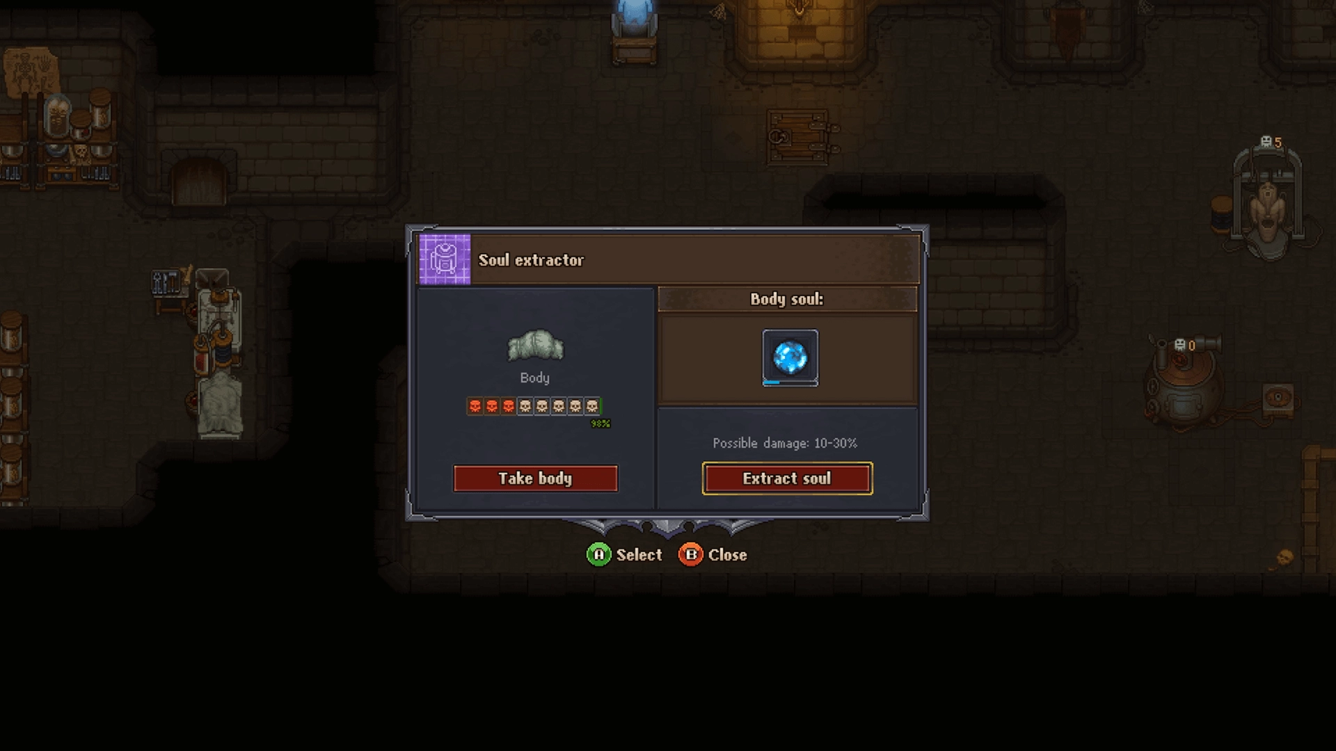 Graveyard Keeper - Better Save Soul  للبيع في ألإمارات من خلال Games2all