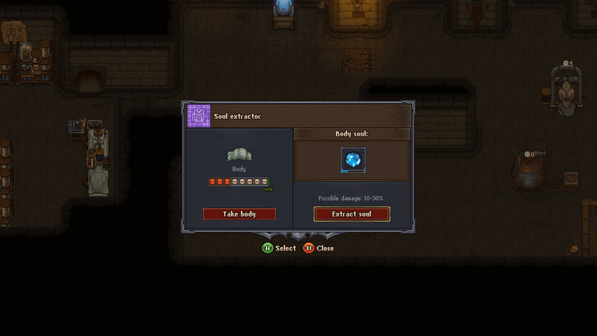 Graveyard Keeper - Better Save Soul – image 5