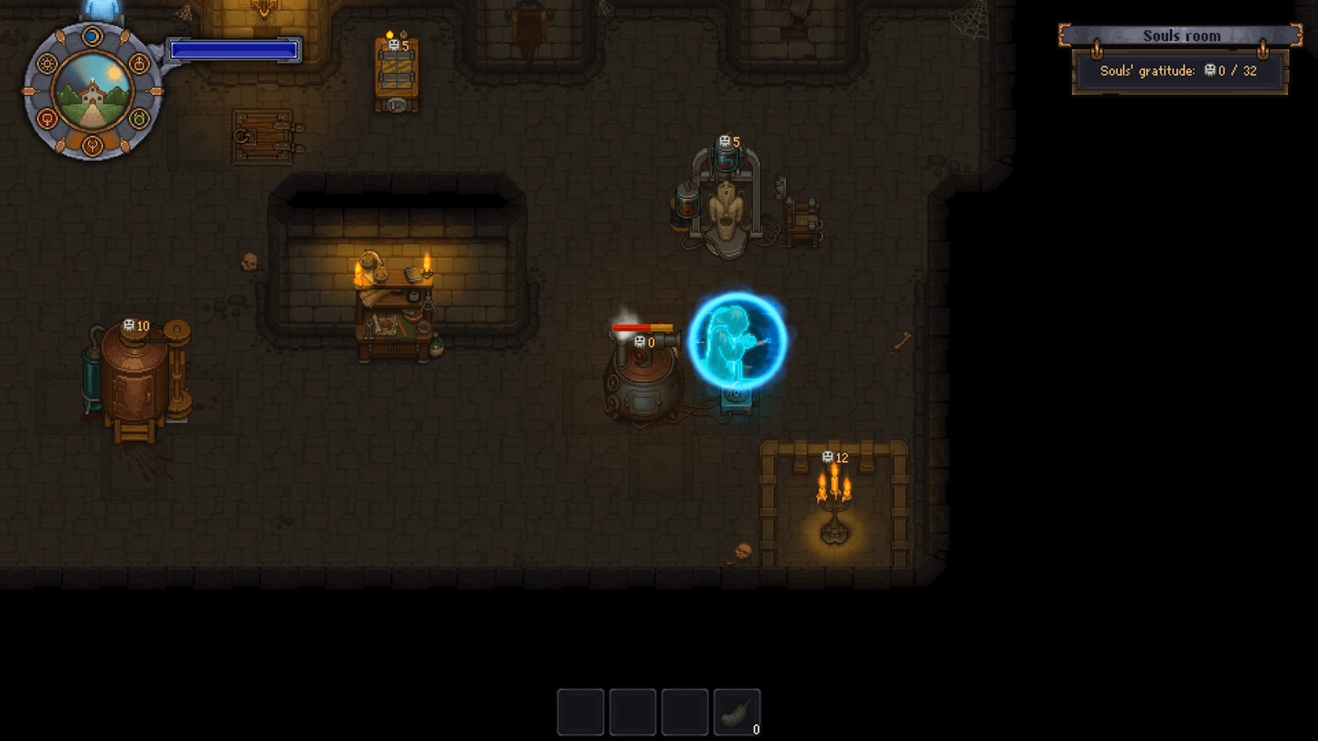 Graveyard Keeper - Better Save Soul  للبيع في ألإمارات من خلال Games2all