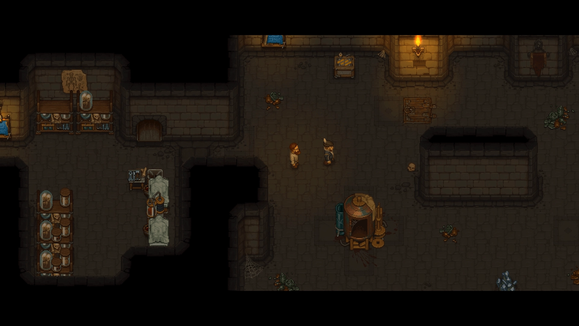 Graveyard Keeper - Better Save Soul  للبيع في ألإمارات من خلال Games2all