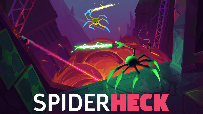 SpiderHeck – image 2