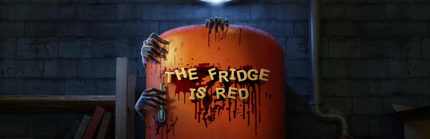 The Fridge is Red – image 3