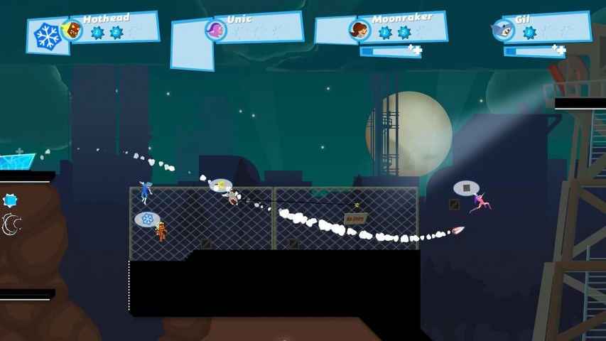 SpeedRunners