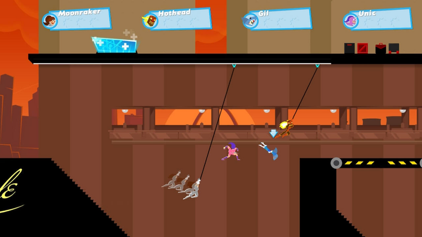 SpeedRunners – image 5