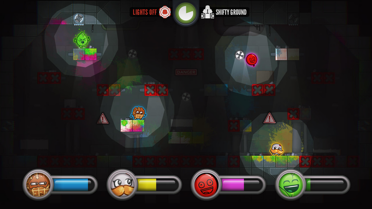 Move or Die  for sale in Emirates from Games2all