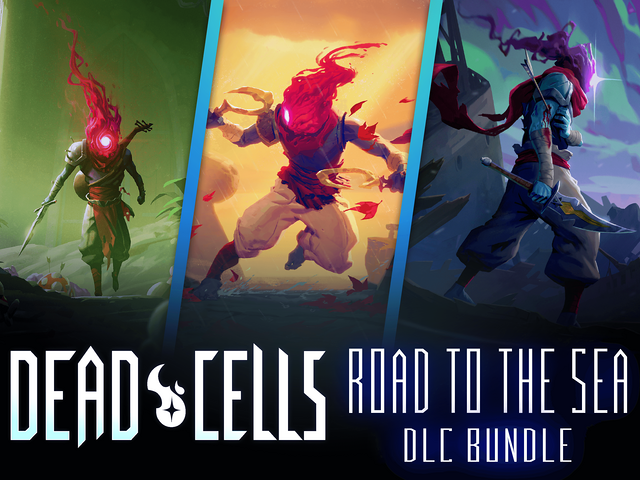Dead Cells: DLCs Only Bundle – image 2