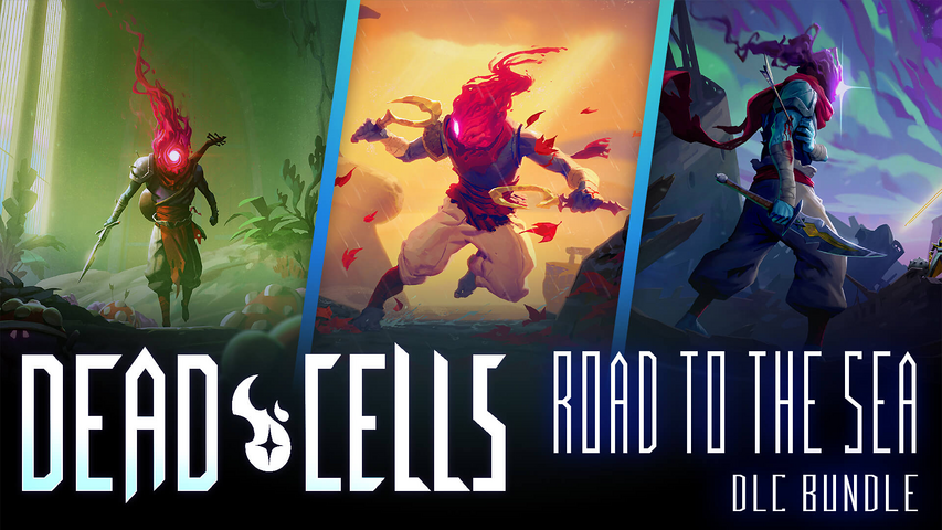 Dead Cells: DLCs Only Bundle – image 3