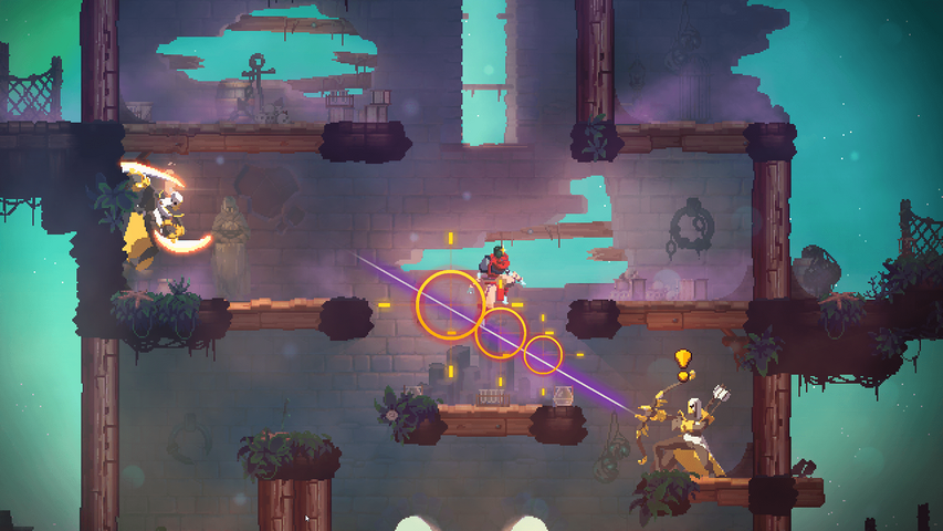Dead Cells: DLCs Only Bundle – image 6