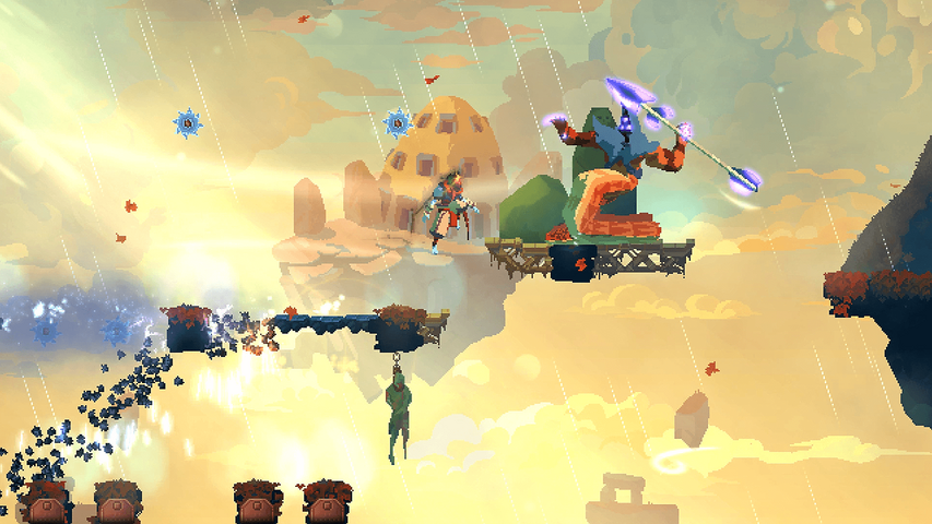 Dead Cells: DLCs Only Bundle – image 9