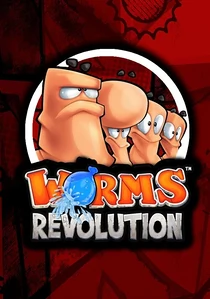 Worms Revolution -  for sale in Emirates from Games2all