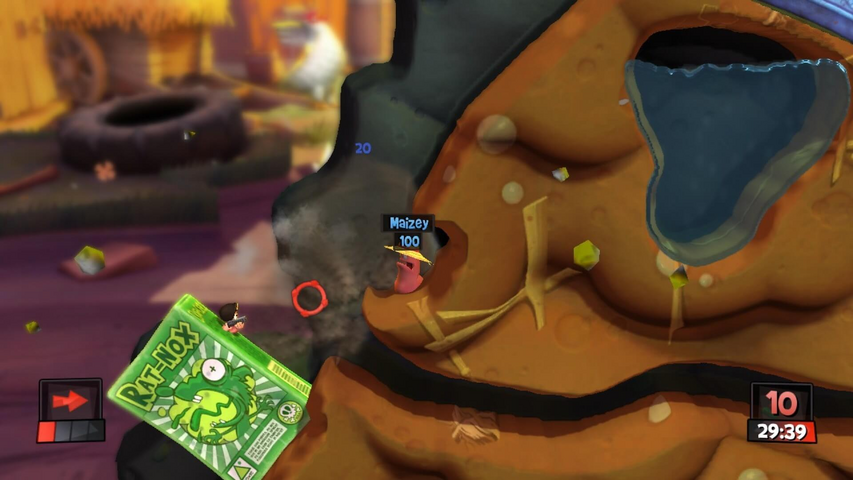 Worms Revolution – image 6
