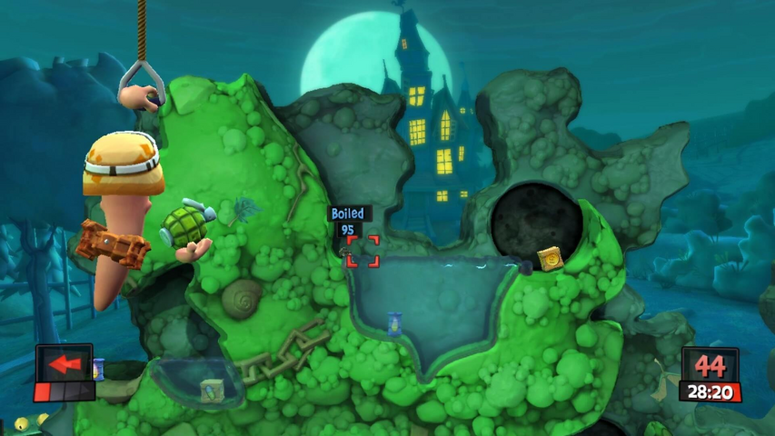 Worms Revolution – image 8