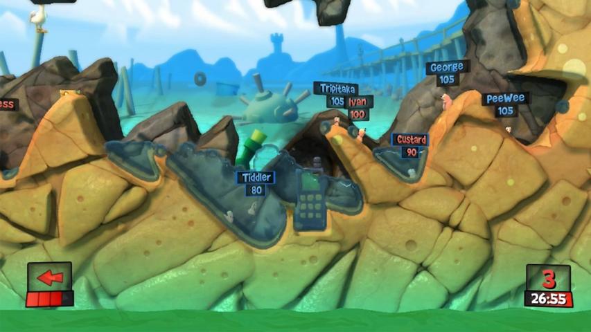 Worms Revolution – image 10