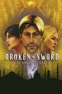 Broken Sword 4 - The Angel of Death -  for sale in Emirates from Games2all