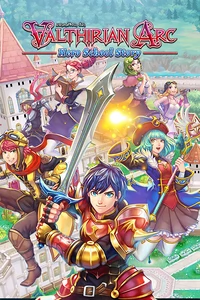 Valthirian Arc: Hero School Story -  for sale in Emirates from Games2all