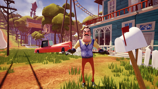 Hello Neighbor  for sale in Emirates from Games2all