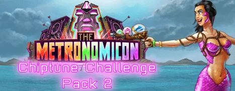 The Metronomicon - Chiptune Challenge Pack 2 -  for sale in Emirates from Games2all