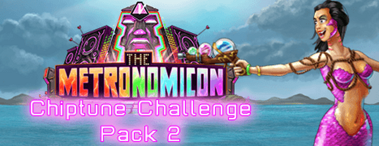 The Metronomicon - Chiptune Challenge Pack 2 -  for sale in Emirates from Games2all