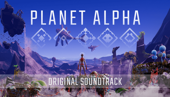Planet Alpha - Original Soundtrack – صورة 2