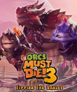 Orcs Must Die! 3 - Tipping the Scales DLC -  for sale in Emirates from Games2all