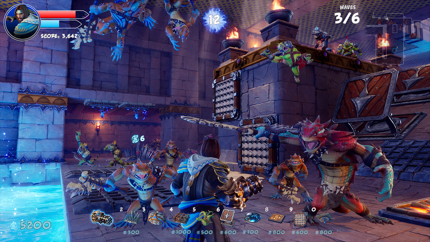 Orcs Must Die! 3 - Tipping the Scales DLC – image 3