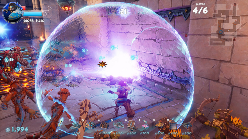 Orcs Must Die! 3 - Tipping the Scales DLC – image 4