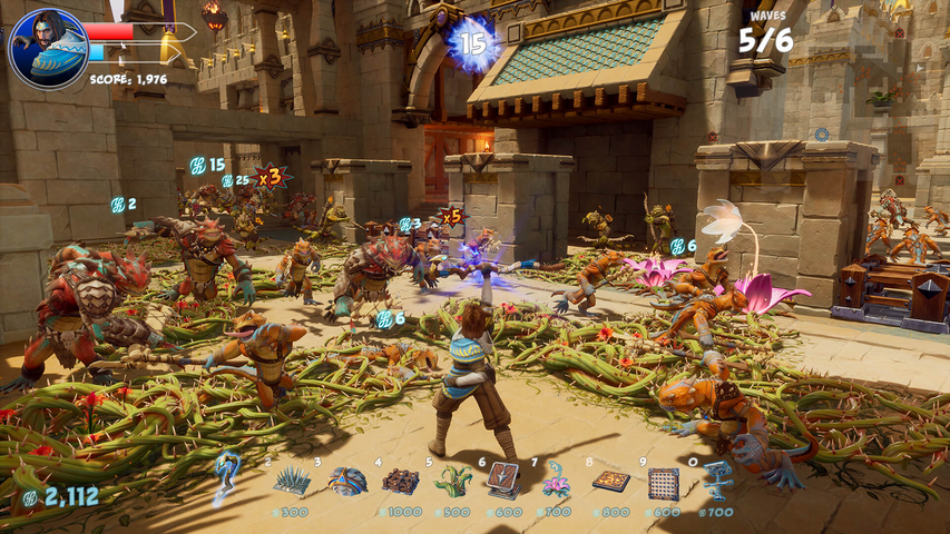 Orcs Must Die! 3 - Tipping the Scales DLC – image 6