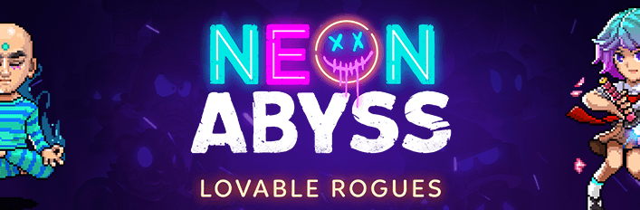 Neon Abyss - Lovable Rogues – صورة 2