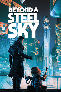 Beyond a Steel Sky -  for sale in Emirates from Games2all
