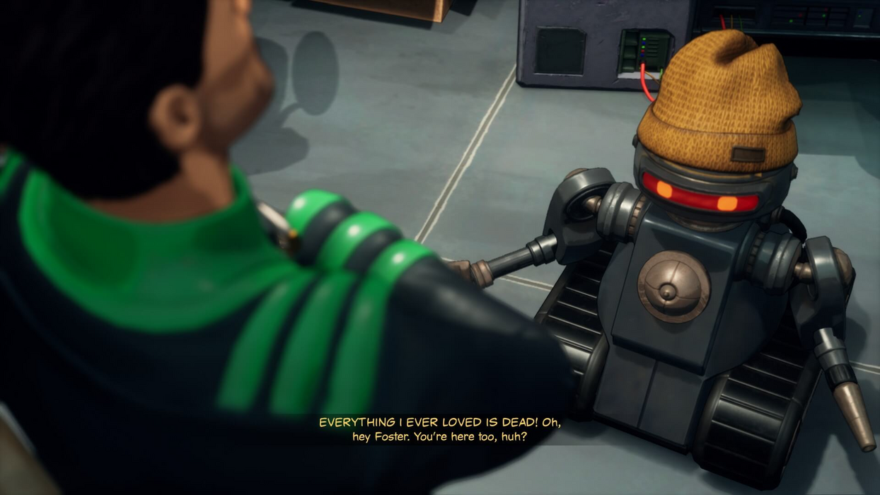 Beyond a Steel Sky  for sale in Emirates from Games2all