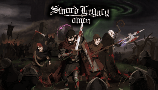 Sword Legacy Omen -  for sale in Emirates from Games2all