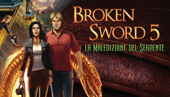 Broken Sword 5 - the Serpent's Curse – image 2