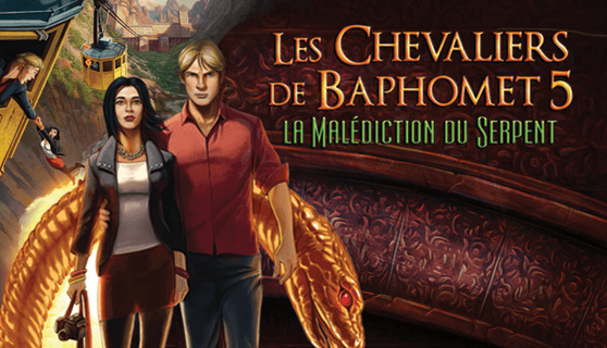 Broken Sword 5 - the Serpent's Curse – image 3