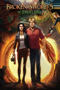 Broken Sword 5 - the Serpent's Curse -  for sale in Emirates from Games2all
