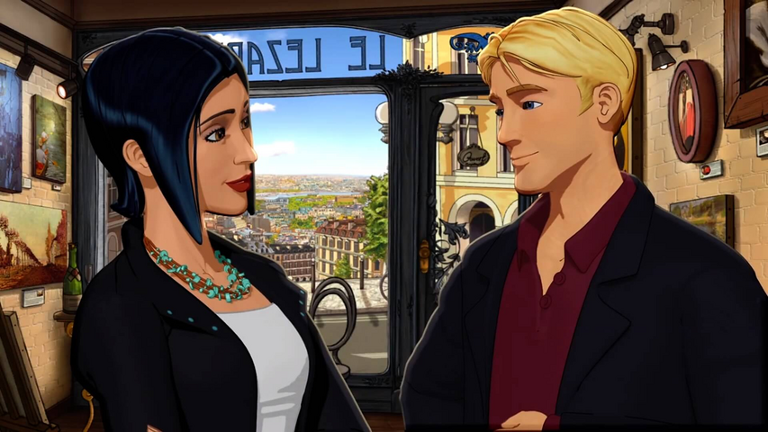 Broken Sword 5 - the Serpent's Curse – image 4