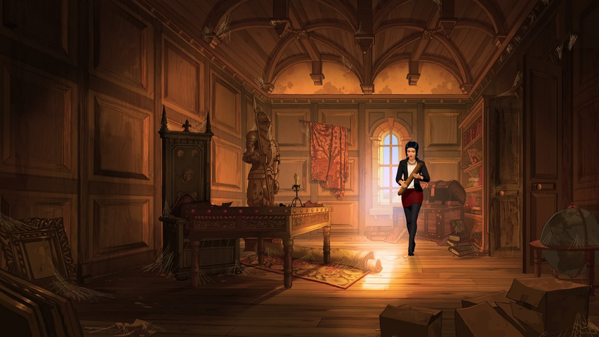 Broken Sword 5 - the Serpent's Curse – image 5
