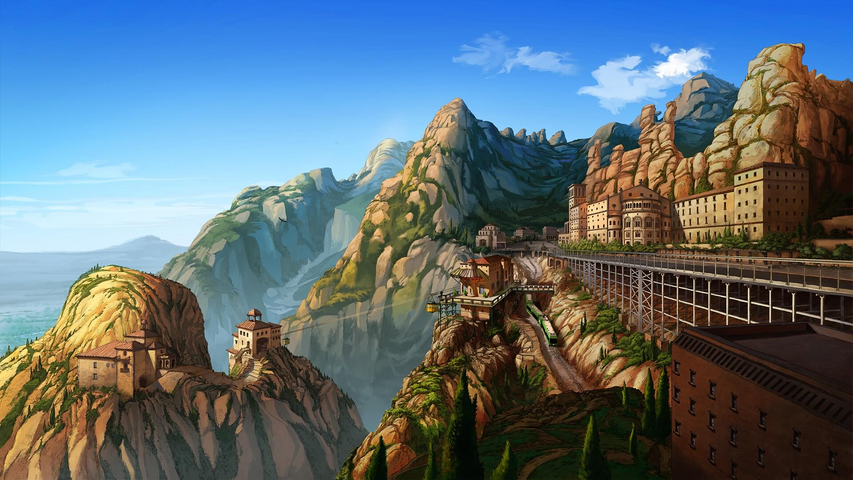 Broken Sword 5 - the Serpent's Curse – image 6