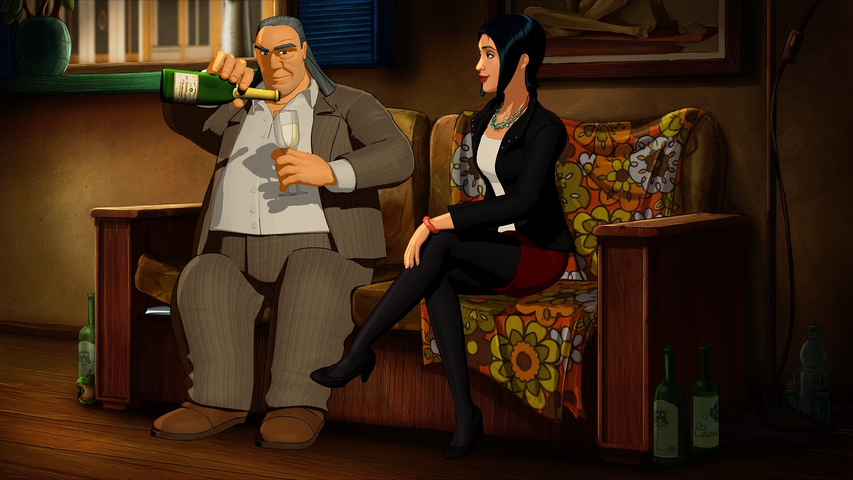 Broken Sword 5 - the Serpent's Curse – image 8