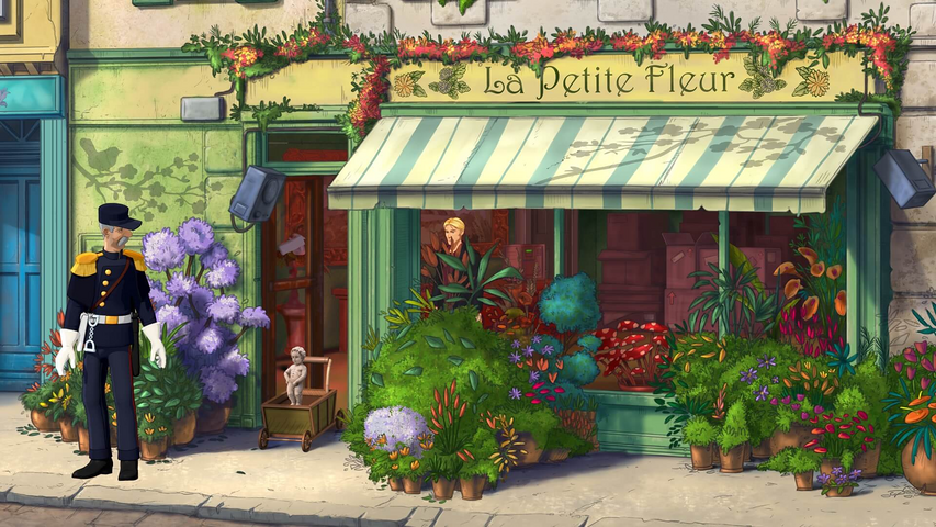 Broken Sword 5 - the Serpent's Curse – image 11