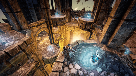 Hell Warders  for sale in Emirates from Games2all