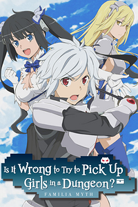 Is It Wrong to Try to Pick Up Girls in a Dungeon? Infinite Combate -  for sale in Emirates from Games2all