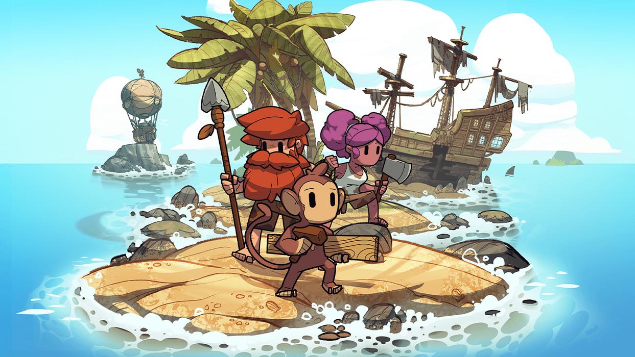 The Survivalists  للبيع في ألإمارات من خلال Games2all