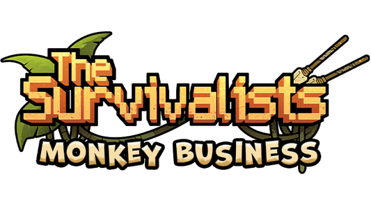 The Survivalists - Monkey Business Pack -  for sale in Emirates from Games2all