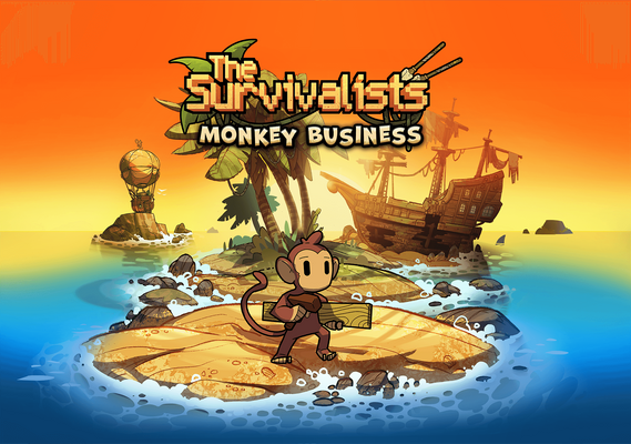 The Survivalists - Monkey Business Pack
