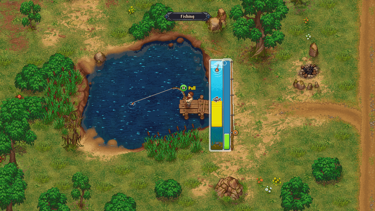 Graveyard Keeper  for sale in Emirates from Games2all