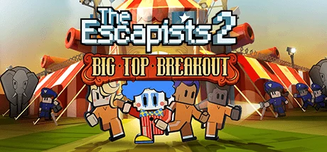 The Escapists 2 - Big Top Breakout -  for sale in Emirates from Games2all