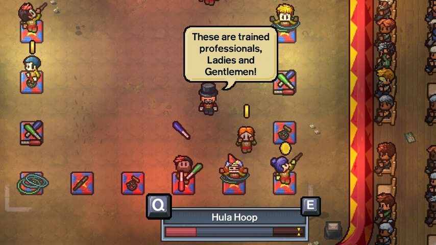 The Escapists 2 - Big Top Breakout – image 4