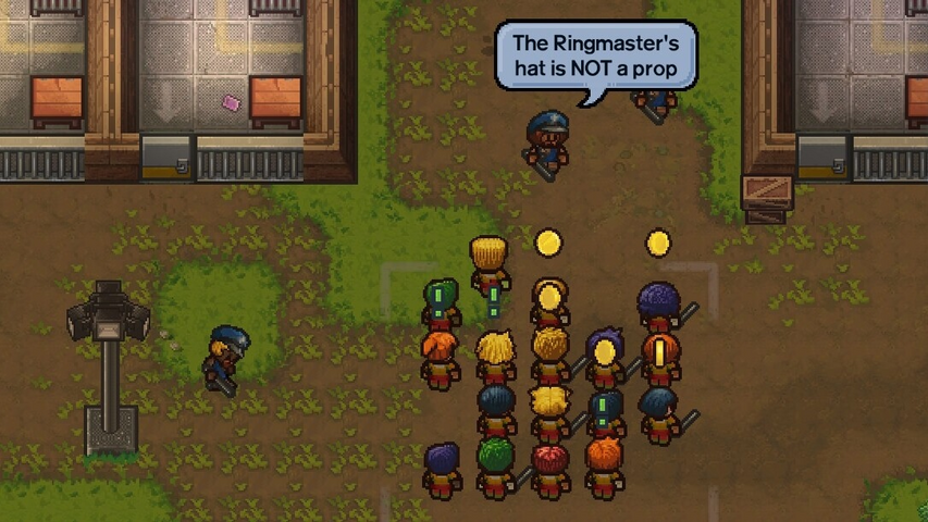 The Escapists 2 - Big Top Breakout – image 5