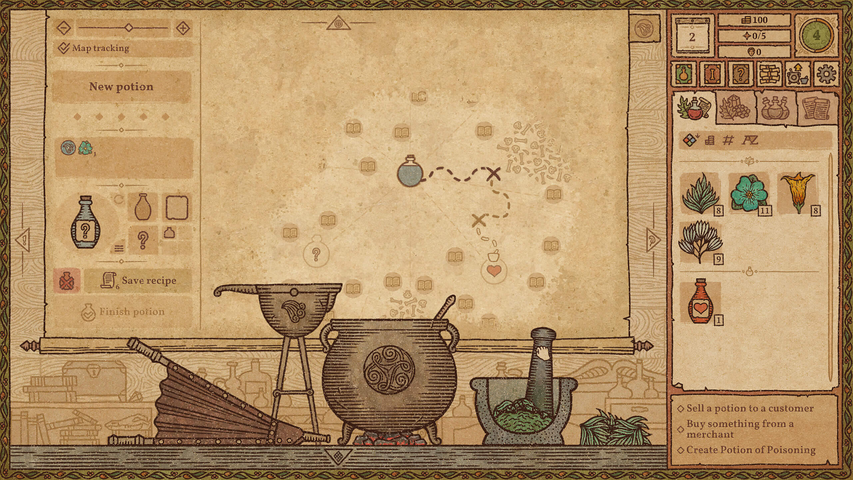 Potion Craft: Alchemist Simulator – image 4