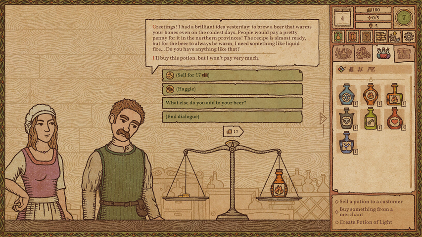 Potion Craft: Alchemist Simulator – image 5